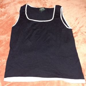 Ralph Lauren 87% silk sweater